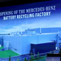 Mercedes-Benz CEO slams EU's 2035 combustion car ban