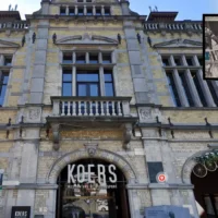 Merckx 80th birthday celebrated with Roeselare KOERS museum