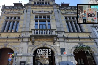 Merckx 80th birthday celebrated with Roeselare KOERS museum