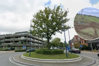 Merelbeke-Melle vandals destroy Molenkouter Sports park’s Meadow