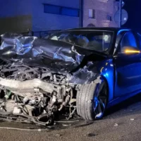 Merksplas crash 4 injured, 23-year-old resuscitated