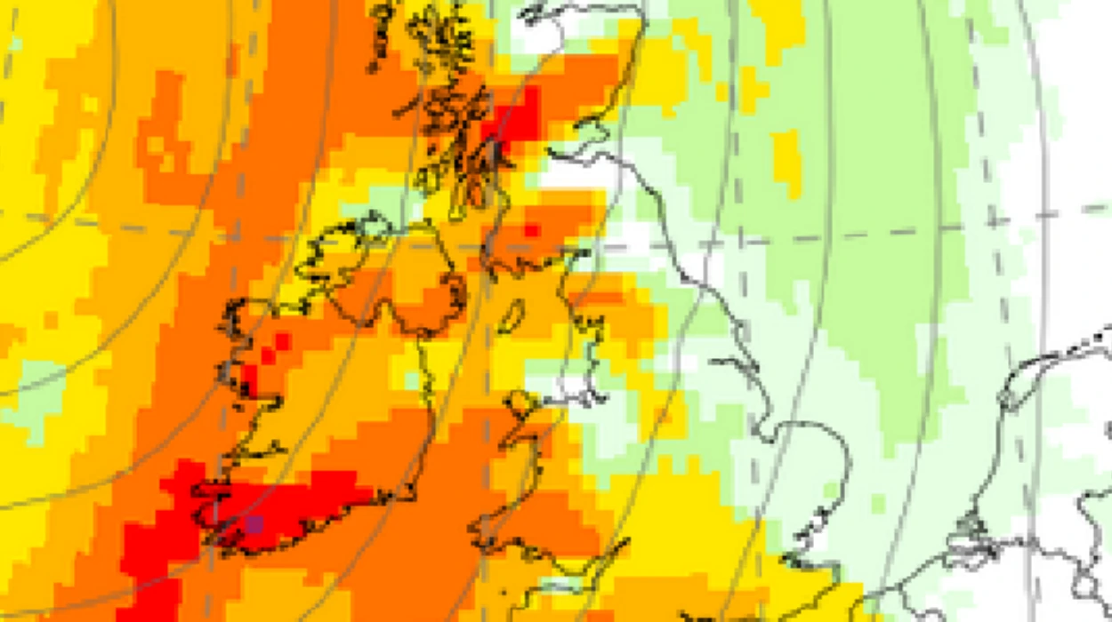 Met Office Details Long-Range Mild Weather Projections