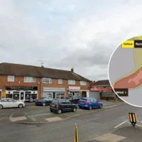 Met Office issues red warning for storm Goretti with 105mph winds in UK