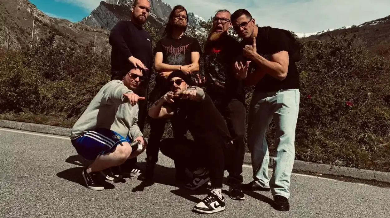 Metal band's dream tour ruined by €20K gear theft in Turin