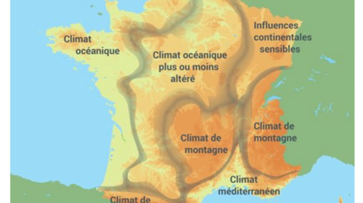 Météo-France Aligns with Continental Mild Outlook