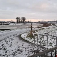 Meuse river reaches alert levels in Lanaken & Maasmechelen