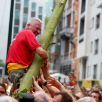 Meyboom a Celebration of Society and Culture in Brussels