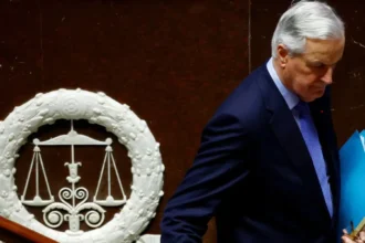 Michel Barnier to resign as France’s shortest-serving PM