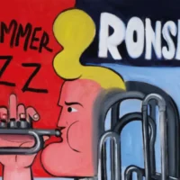 Midsummer Jazz and Art Festival in Ronse from June 21 to 23