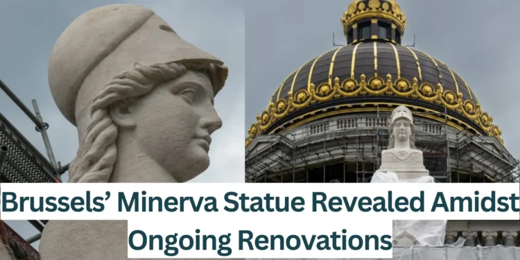 Minerva-Statue-Revealed-Amidst-Ongoing-Renovations