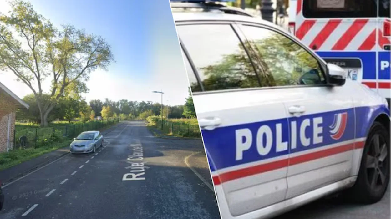 Missing Belgian man Gauthier Gobert was found after five days