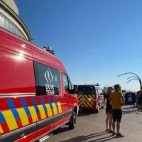 Missing kids found safe after beach search effort in Ostend