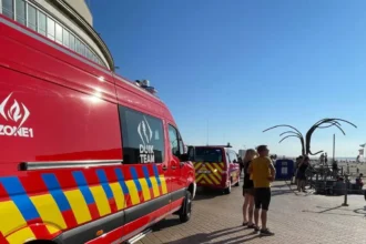 Missing kids found safe after beach search effort in Ostend