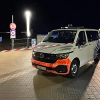 Missing swimmer found safe after intensive search in Ostend