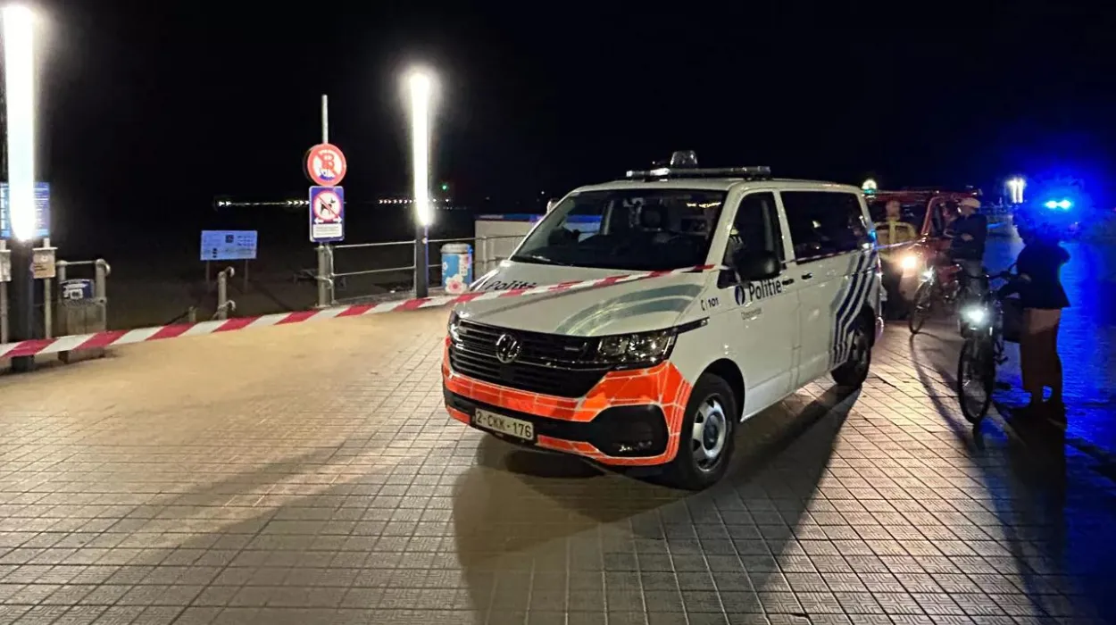 Missing swimmer found safe after intensive search in Ostend