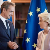 Mitsotakis urges EU to act on lowering energy costs