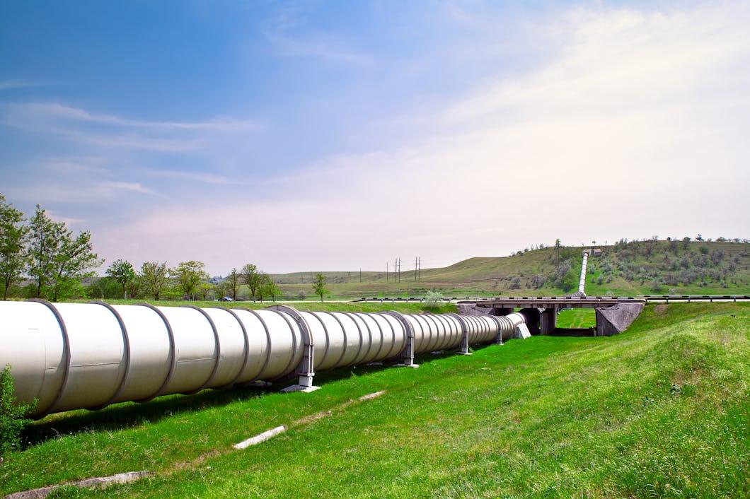 EU methane rules and natural gas infrastructure in Europe