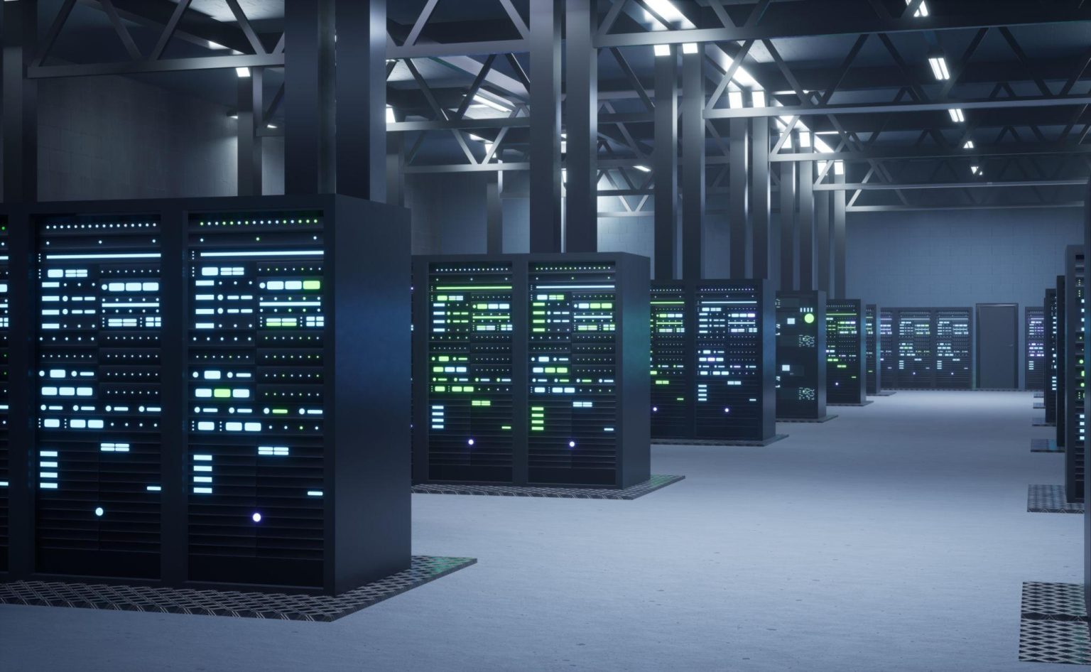 AI infrastructure expansion data center powering next generation artificial intelligence systems