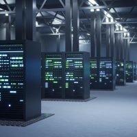 AI infrastructure expansion data center powering next generation artificial intelligence systems