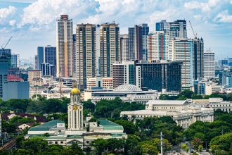 Philippines political crisis today lawmakers debate impeachment vice president