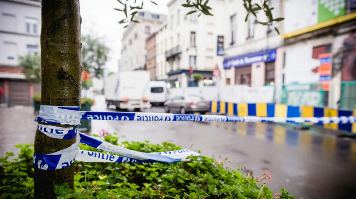 Model City shooting Injured Person Hospitalized