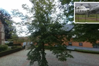 Moerbeke-Waas businessman Mark sells a Russian MiG-21 Jet