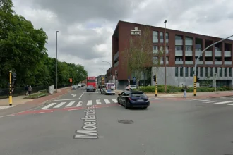 Moerlandstraat to Close for Parklaan Junction Redesign