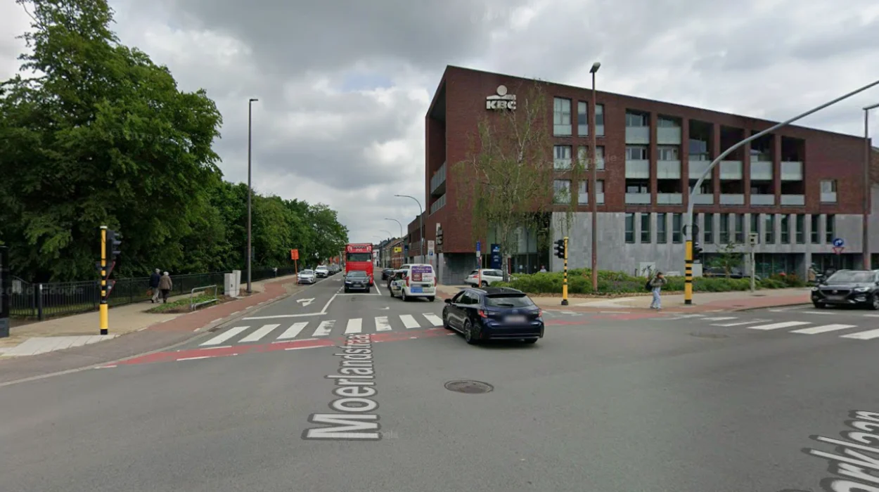 Moerlandstraat to Close for Parklaan Junction Redesign