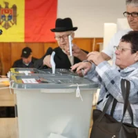 Moldova heads to polls amid warnings of Russian meddling