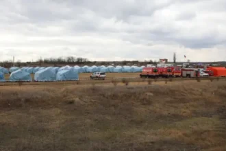 Moldova reports fresh drone breach, shuts airspace briefly