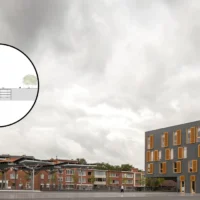 Mortsel opens €27M renovated City Hall after 7+ years