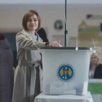 Moscow's influence tested as Moldova chooses Sandu