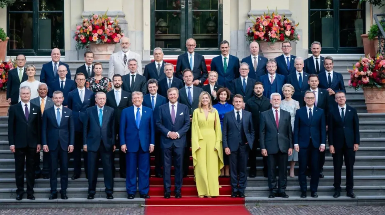 Most Americans see “benefit” of NATO, says poll