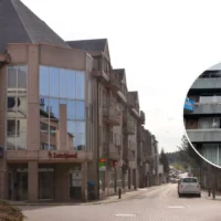 Most Diest residents return home after deadly apartment fire