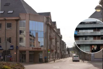 Most Diest residents return home after deadly apartment fire