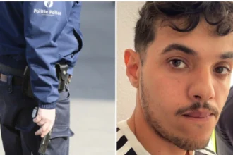 Most Wanted Criminal Arrested in Belgium After Multiple Escapes
