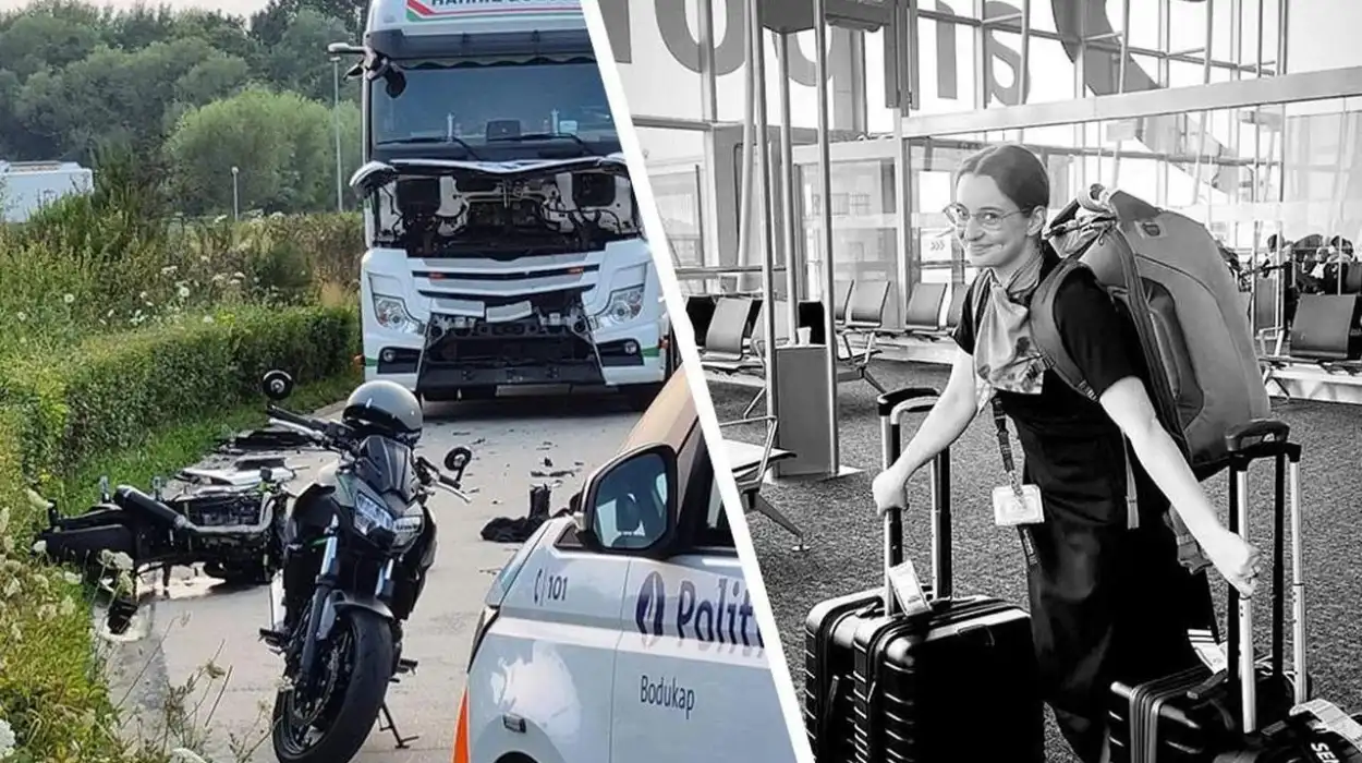 Motorcycle accident in Wavre claims young life