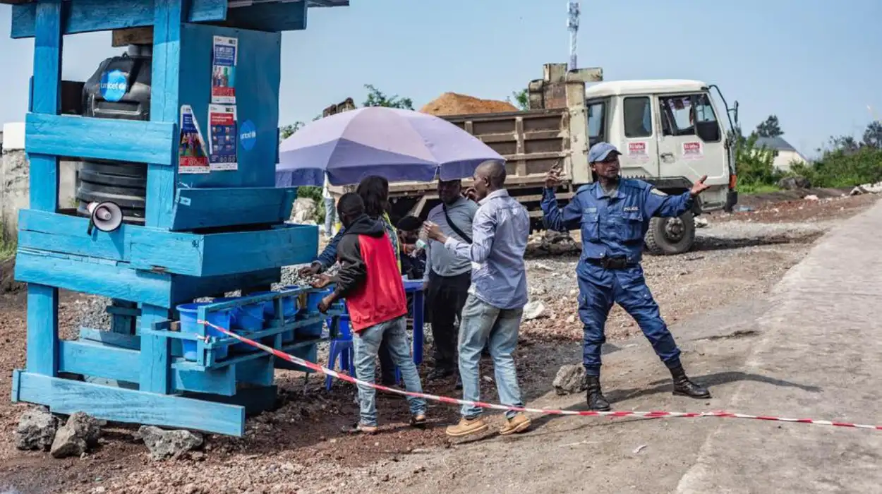 Mpox Situation in Africa Especially Concerning WHO Warns