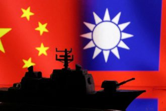 Taiwan officials reaffirm sovereignty amid rising China tensions