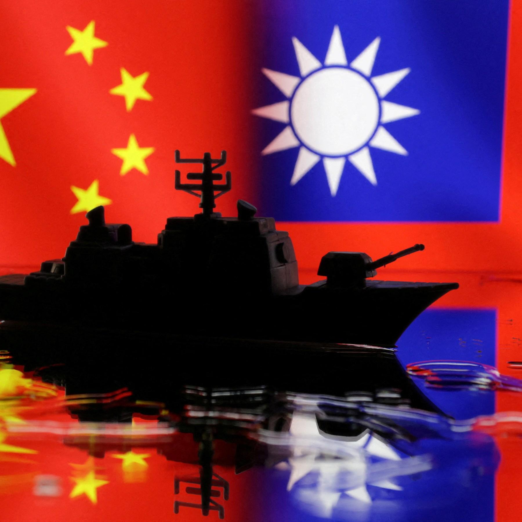 Taiwan reaffirms its sovereignty amid “escalating military threat”