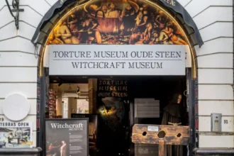 Museum of Witchcraft