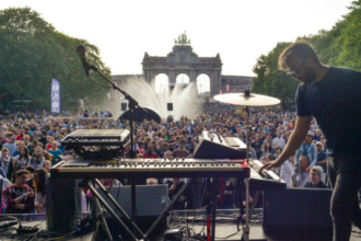 Music Festivals This Weekend Belgium's Cultural Society Celebrating Summer