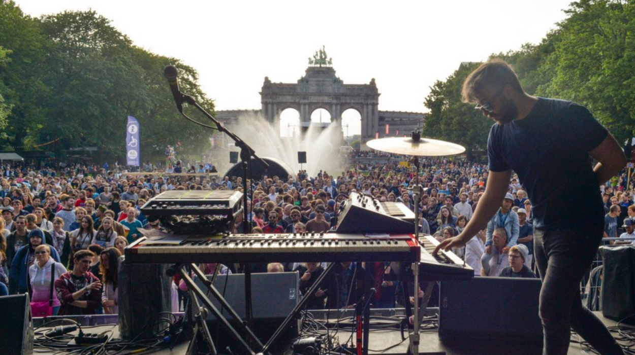 Music Festivals This Weekend Belgium's Cultural Society Celebrating Summer