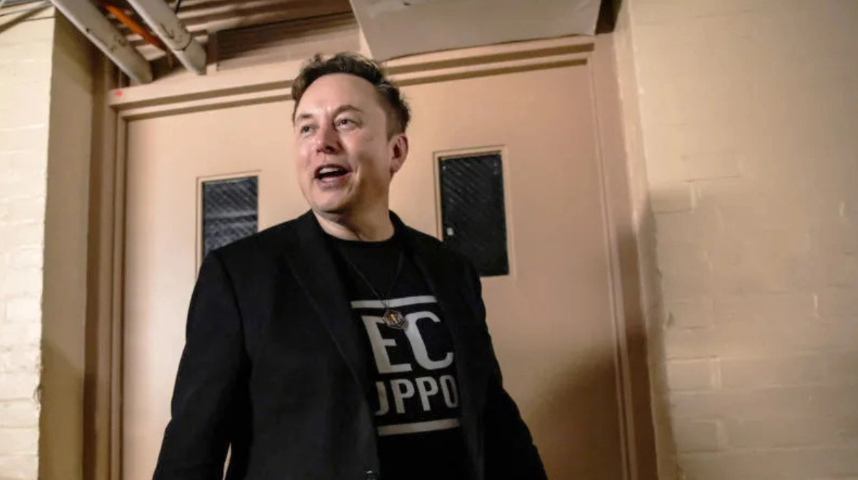 Musk US should quit NATO and stop funding Europe’s defence