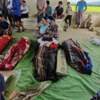 Myanmar military strike kills 19 students in Rakhine schools