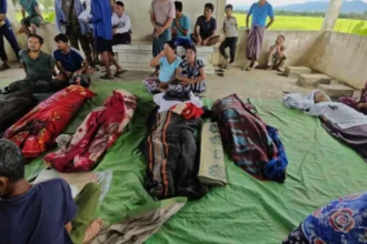 Myanmar military strike kills 19 students in Rakhine schools