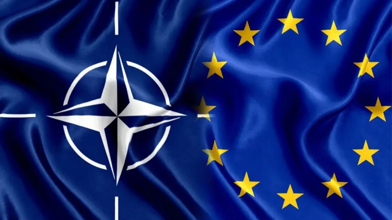 NATO-EU Strategic Partnership Considerations