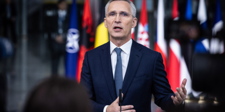 NATO Summit in Brussels: Celebrating 75 Years and Addressing Ukraine Crisis