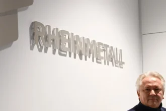 NATO voices concern over threats to Rheinmetall CEO