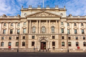 UK fiscal policy highlighted by HMRC tax gap report showing £59 billion in unpaid taxes in 2026